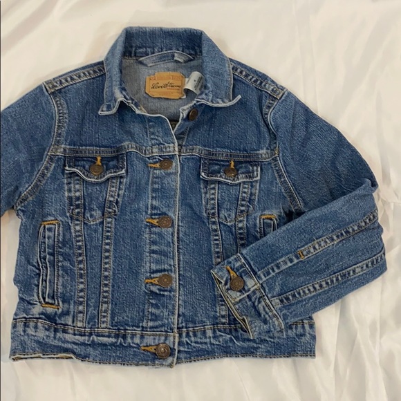 Levi's Other - LEVI STRAUS denim jacket for kids, medium